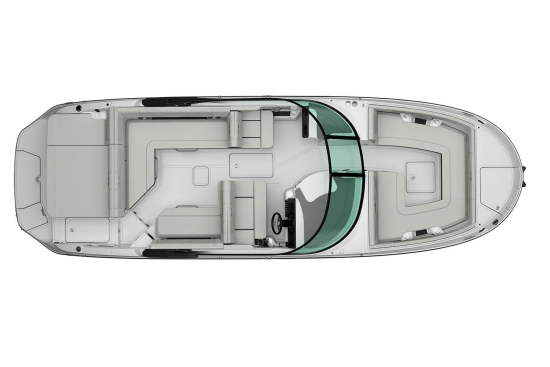 Sea Ray SDX 270 nuova in vendita