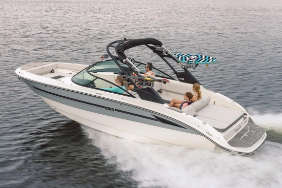 Sea Ray SDX 270 nuova in vendita