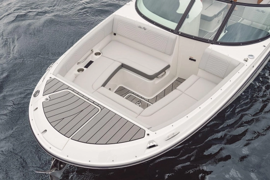 Sea Ray SDX 270 nuova in vendita