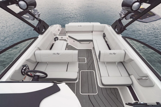 Sea Ray SDX 270 nuova in vendita
