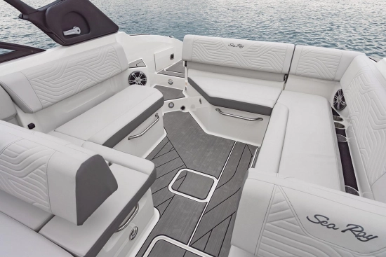 Sea Ray SDX 270 nuova in vendita
