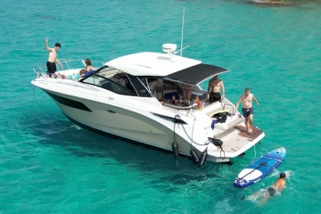 Sea Ray Sundancer 320 usata in vendita