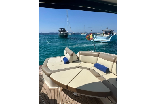 Sea Ray Sundancer 320 de segunda mano en venta