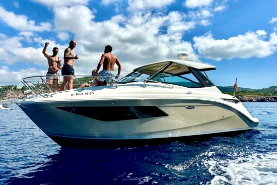 Sea Ray Sundancer 320 de segunda mano en venta