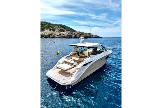 Sea Ray Sundancer 320 de segunda mano en venta