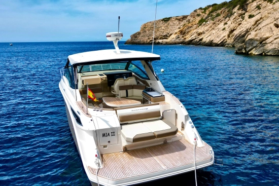 Sea Ray Sundancer 320 de segunda mano en venta