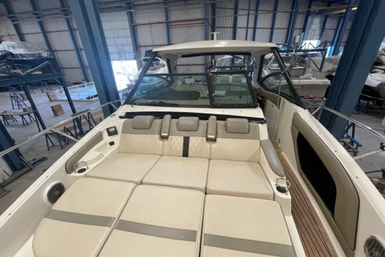 Sea Ray Sundancer 320 de segunda mano en venta