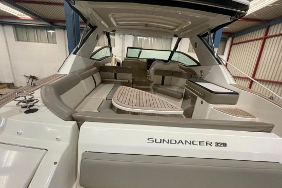 Sea Ray Sundancer 320 de segunda mano en venta