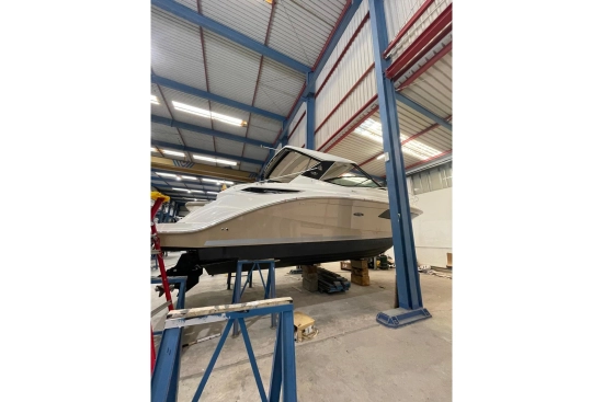 Sea Ray Sundancer 320 de segunda mano en venta