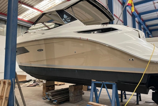Sea Ray Sundancer 320 de segunda mano en venta
