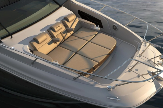 Sea Ray Sundancer 320 de segunda mano en venta