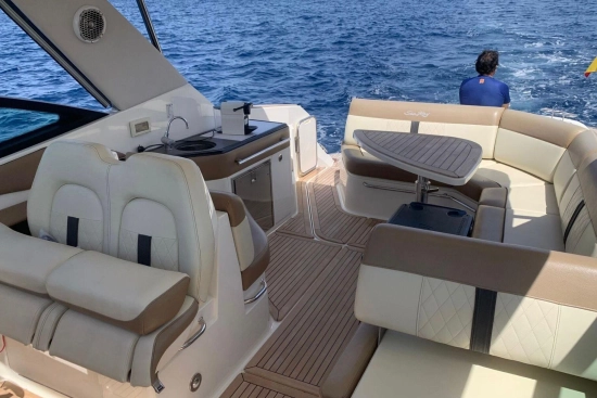 Sea Ray Sundancer 320 de segunda mano en venta