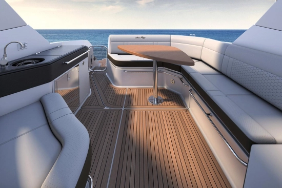 Sea Ray Sundancer 320 de segunda mano en venta