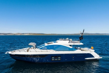Azimut S7 usata in vendita