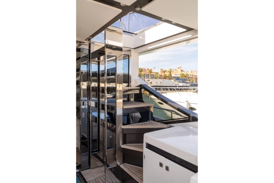 Azimut S7 usata in vendita