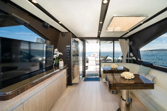 Azimut S7 usata in vendita