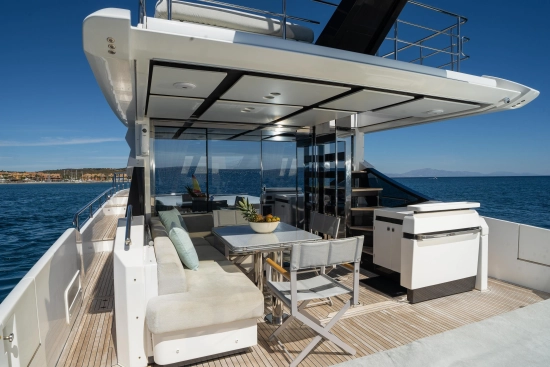 Azimut S7 usata in vendita