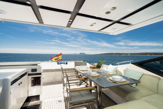 Azimut S7 usata in vendita