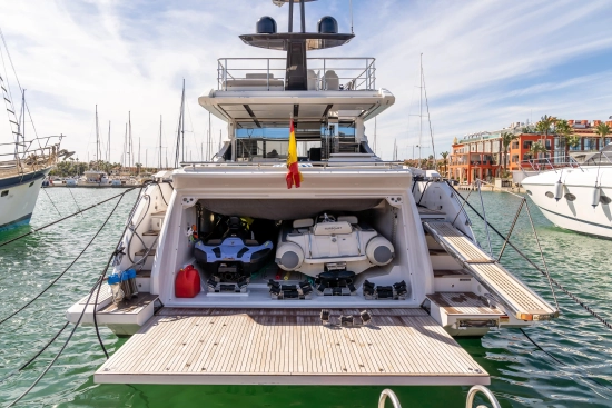 Azimut S7 usata in vendita