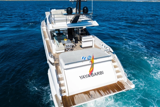 Azimut S7 usata in vendita