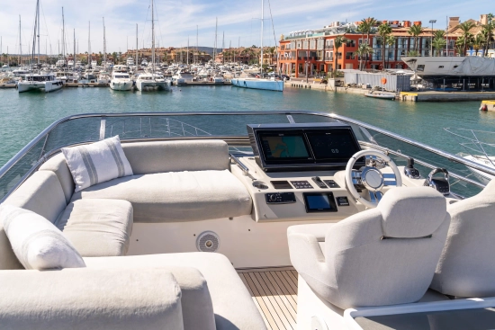 Azimut S7 usata in vendita