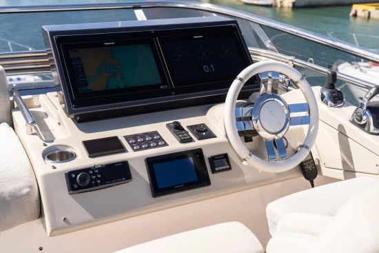 Azimut S7 usata in vendita
