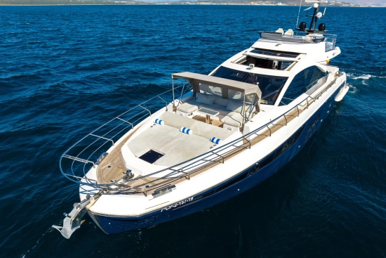 Azimut S7 usata in vendita