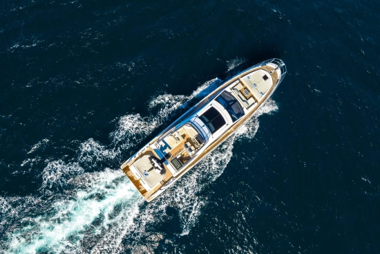 Azimut S7 usata in vendita