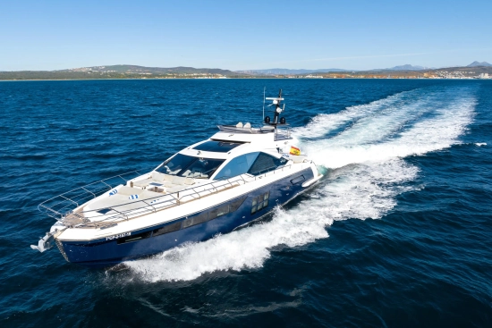 Azimut S7 usata in vendita