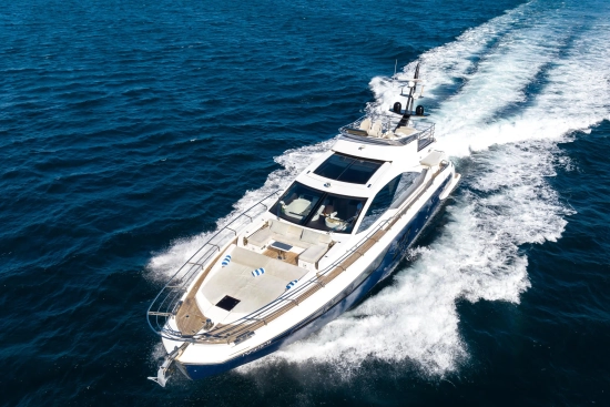 Azimut S7 usata in vendita
