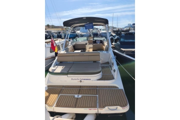 Sea Ray SDX 270 de segunda mano en venta