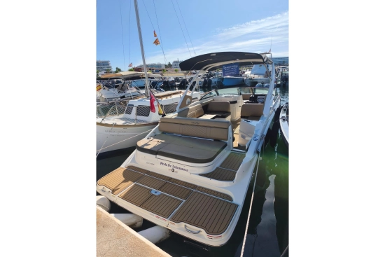 Sea Ray SDX 270 usata in vendita