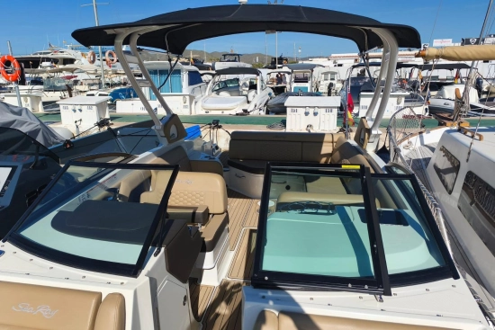 Sea Ray SDX 270 usata in vendita