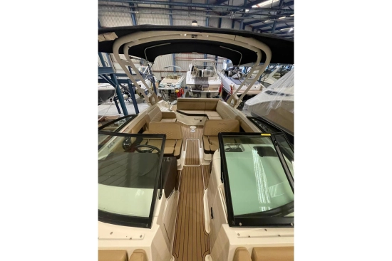 Sea Ray SDX 270 usata in vendita