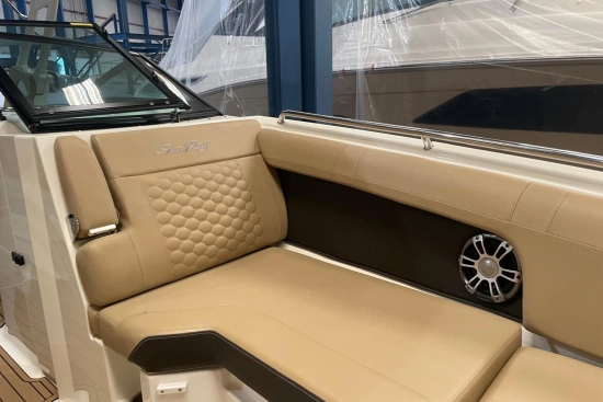 Sea Ray SDX 270 usata in vendita