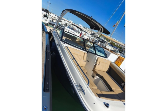 Sea Ray SDX 270 usata in vendita