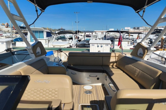 Sea Ray SDX 270 usata in vendita