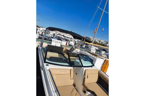Sea Ray SDX 270 usata in vendita