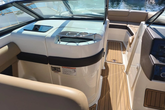 Sea Ray SDX 270 usata in vendita