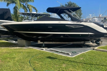 Sea Ray SLX 310 de segunda mano en venta