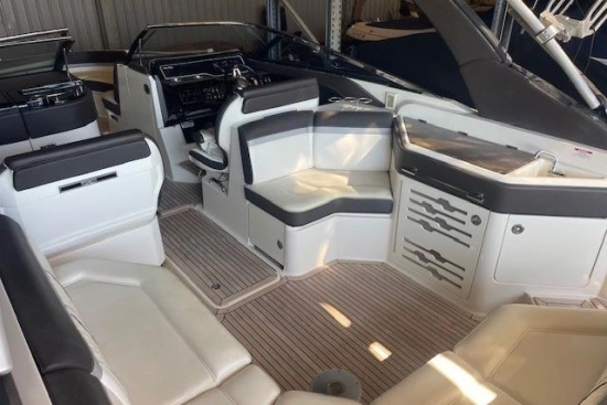Sea Ray SLX 310 de segunda mano en venta
