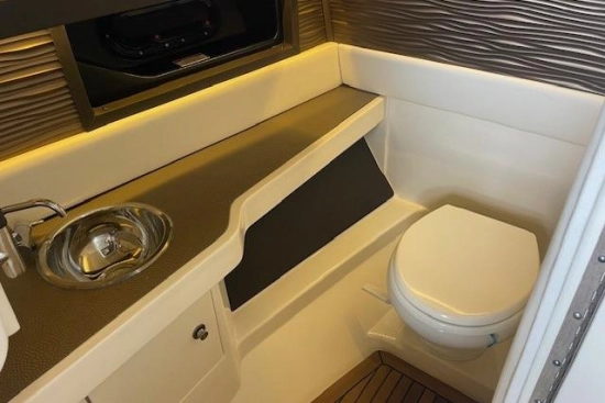 Sea Ray SLX 310 de segunda mano en venta