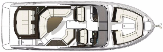 Sea Ray SLX 310 de segunda mano en venta