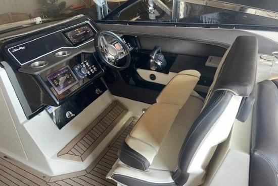 Sea Ray SLX 310 de segunda mano en venta