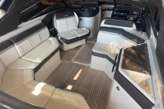 Sea Ray SLX 310 de segunda mano en venta