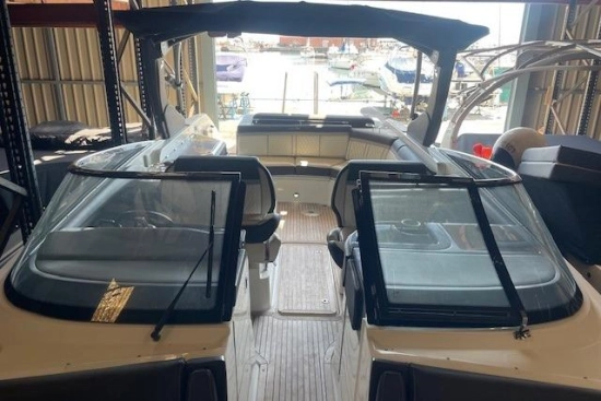 Sea Ray SLX 310 de segunda mano en venta