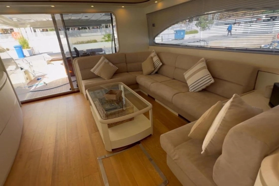 Astondoa 72 GLX usata in vendita