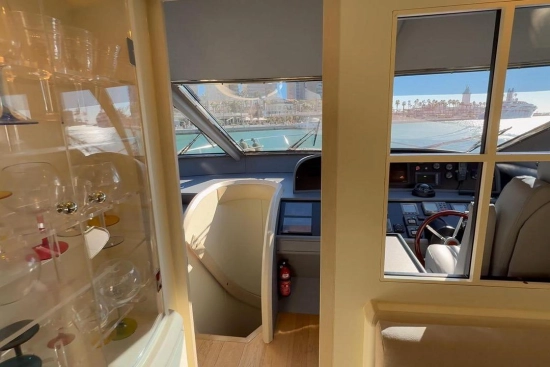 Astondoa 72 GLX usata in vendita
