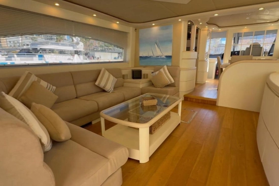 Astondoa 72 GLX usata in vendita