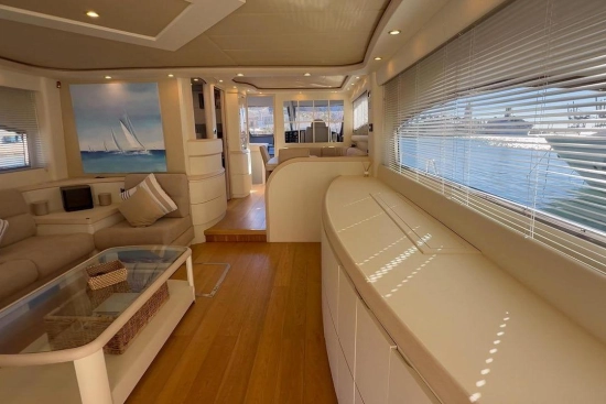 Astondoa 72 GLX usata in vendita